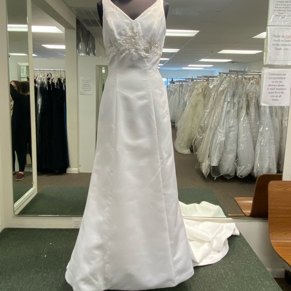Eden Bridal Gown- style 2162